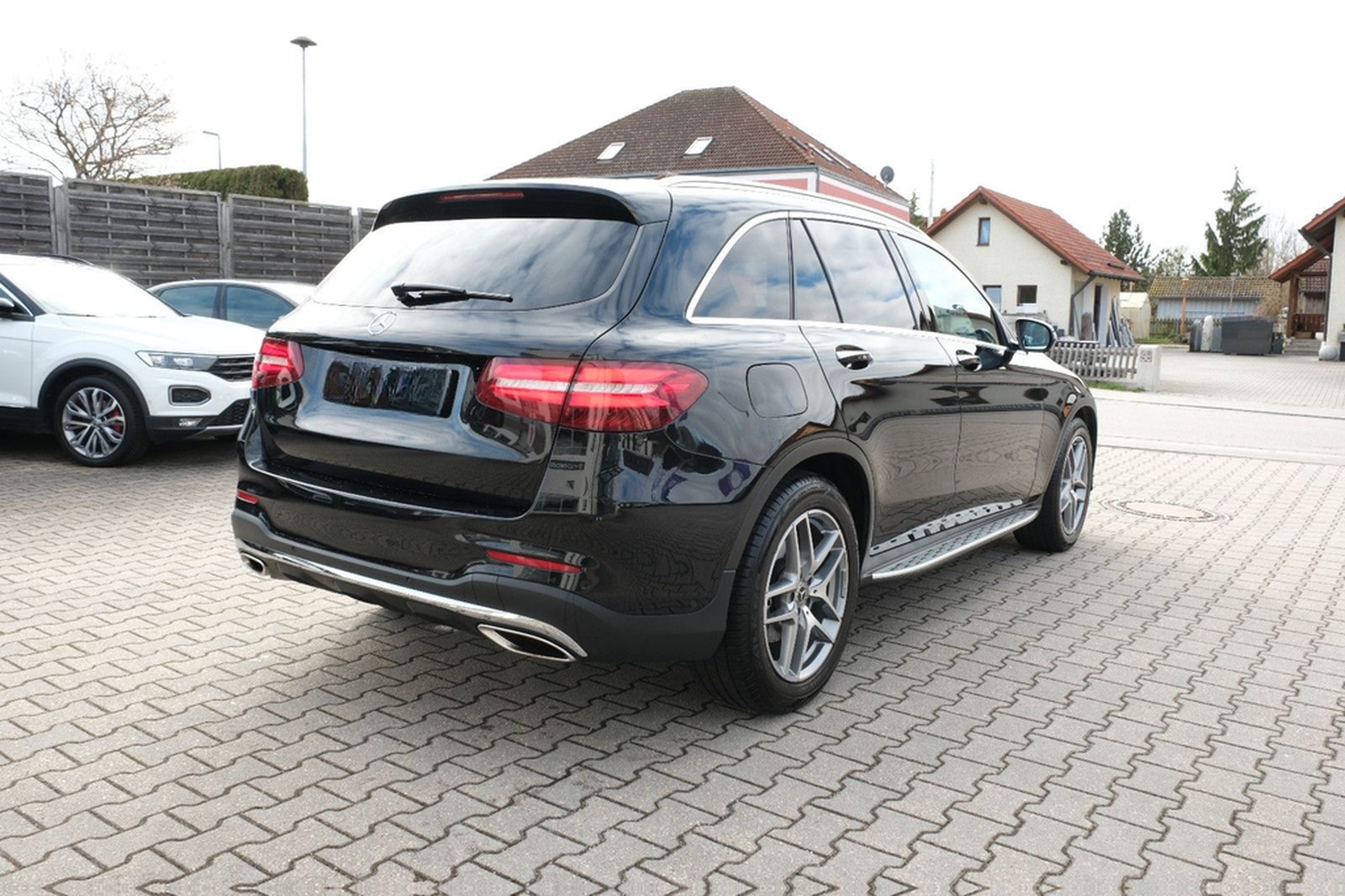 Mercedes-Benz GLC 250 Autom. 4MATIC "AMG"LED"PANO"ACC" foto 6