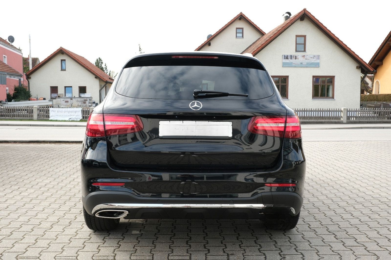 Mercedes-Benz GLC 250 Autom. 4MATIC "AMG"LED"PANO"ACC" foto 7