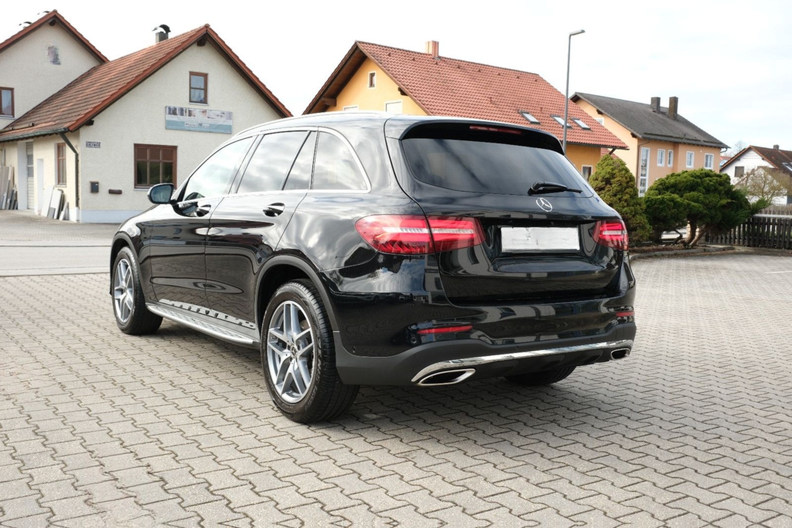 Mercedes-Benz GLC 250 Autom. 4MATIC "AMG"LED"PANO"ACC" foto 8