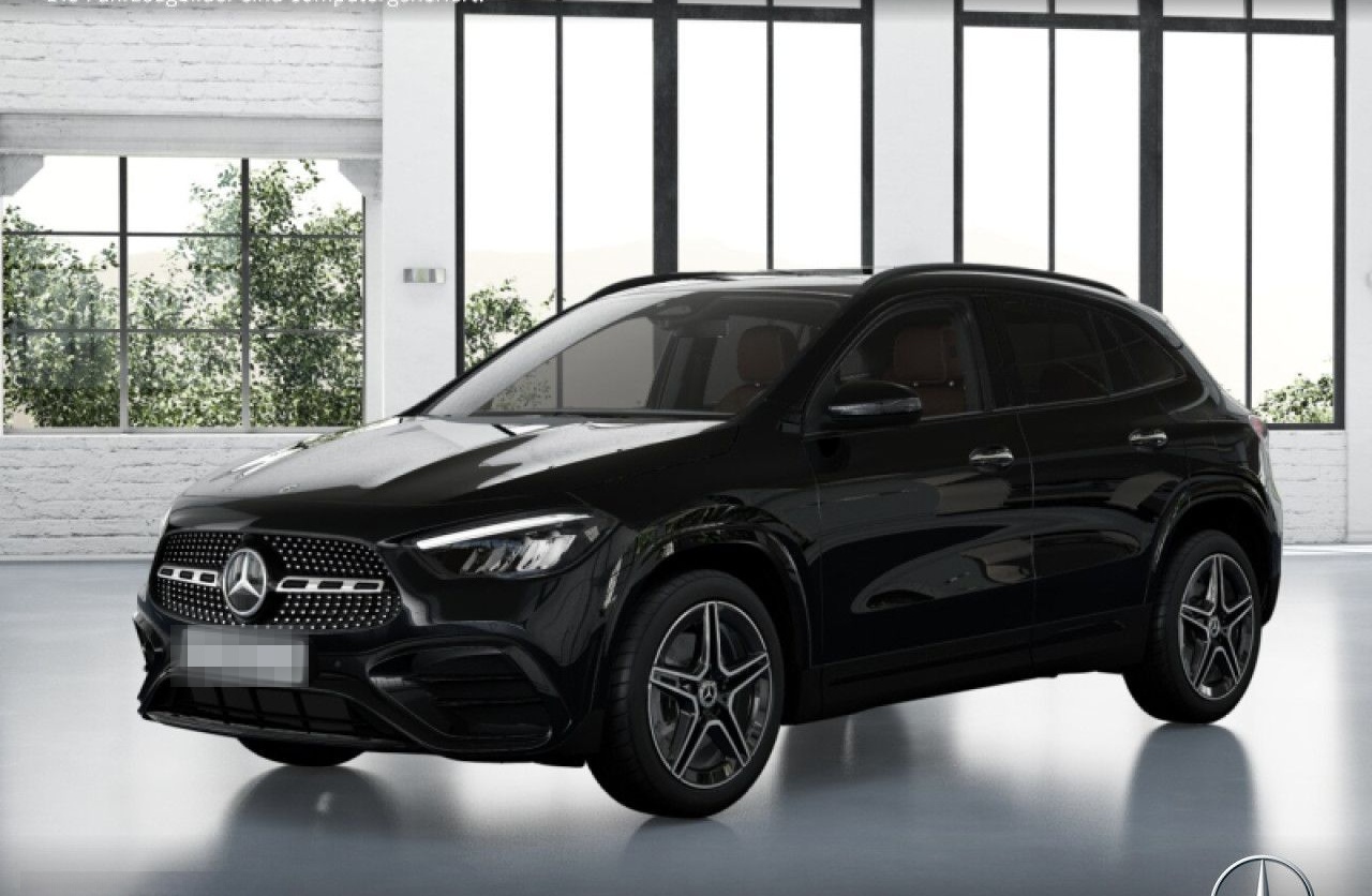 Mercedes-Benz GLA 200 AMG Adv+/Night/Pano/LED/Stdhzg/Kam/Keyle foto 14