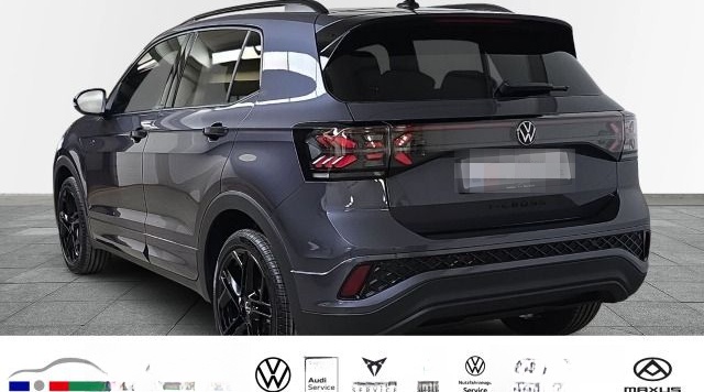 Volkswagen T-Cross R-Line 1.0 l TSI OPF 85 kW (116 PS) 7-Ga foto 2