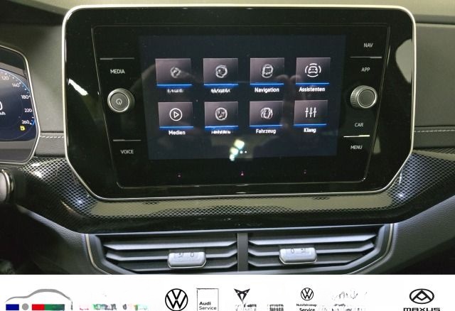 Volkswagen T-Cross R-Line 1.0 l TSI OPF 85 kW (116 PS) 7-Ga foto 13