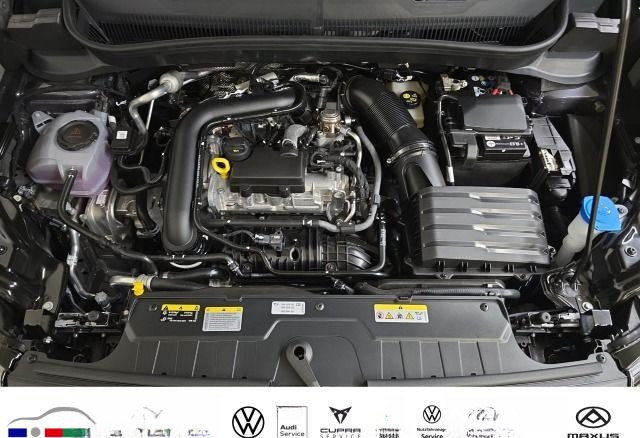 Volkswagen T-Cross R-Line 1.0 l TSI OPF 85 kW (116 PS) 7-Ga foto 16