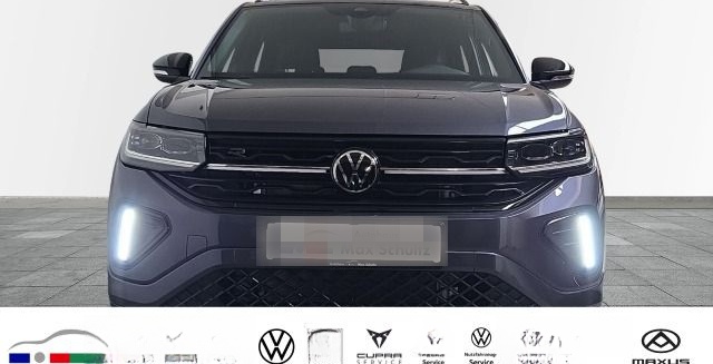 Volkswagen T-Cross R-Line 1.0 l TSI OPF 85 kW (116 PS) 7-Ga foto 4
