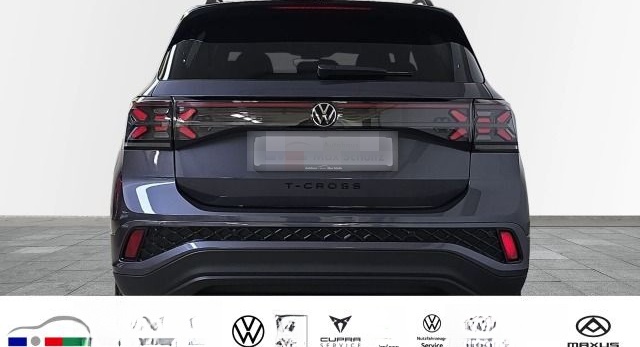 Volkswagen T-Cross R-Line 1.0 l TSI OPF 85 kW (116 PS) 7-Ga foto 5