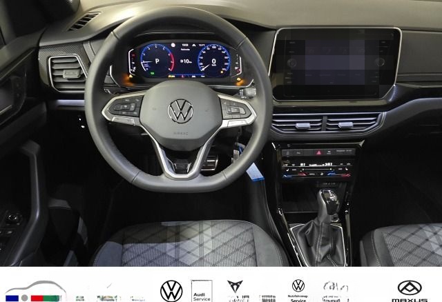 Volkswagen T-Cross R-Line 1.0 l TSI OPF 85 kW (116 PS) 7-Ga foto 8