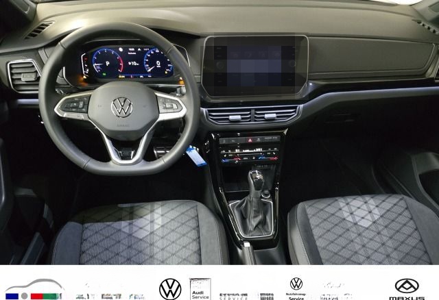 Volkswagen T-Cross R-Line 1.0 l TSI OPF 85 kW (116 PS) 7-Ga foto 9
