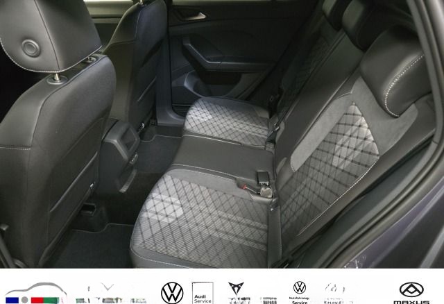 Volkswagen T-Cross R-Line 1.0 l TSI OPF 85 kW (116 PS) 7-Ga foto 10