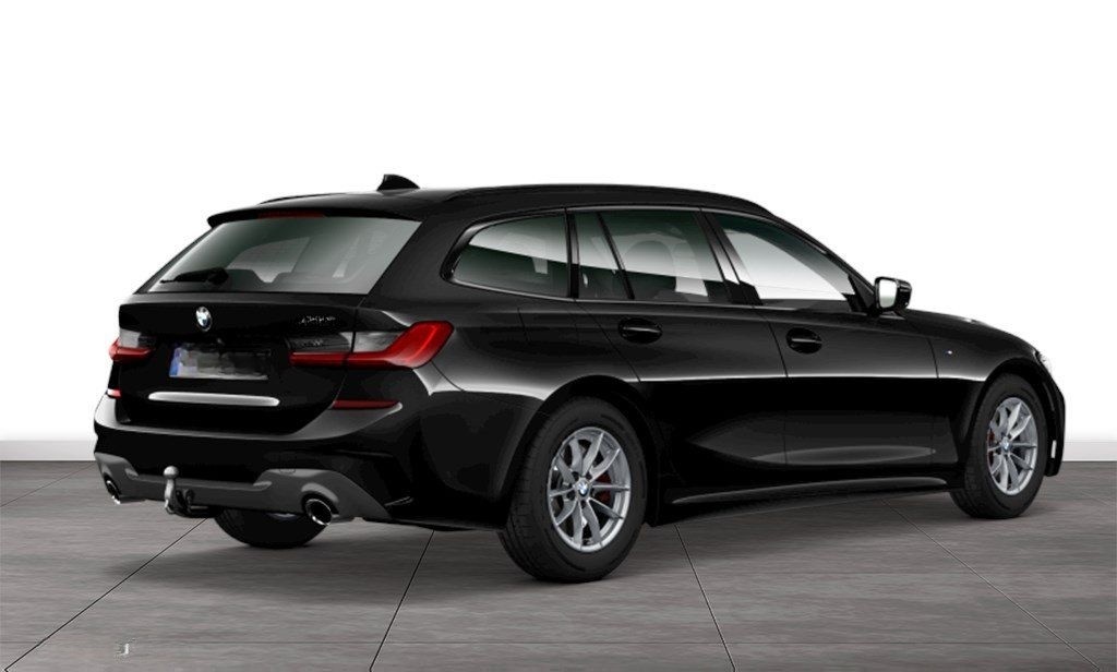 BMW 330i Touring+M SPORTPAKET+LASERLICHT+HEAD UP DIS foto 2