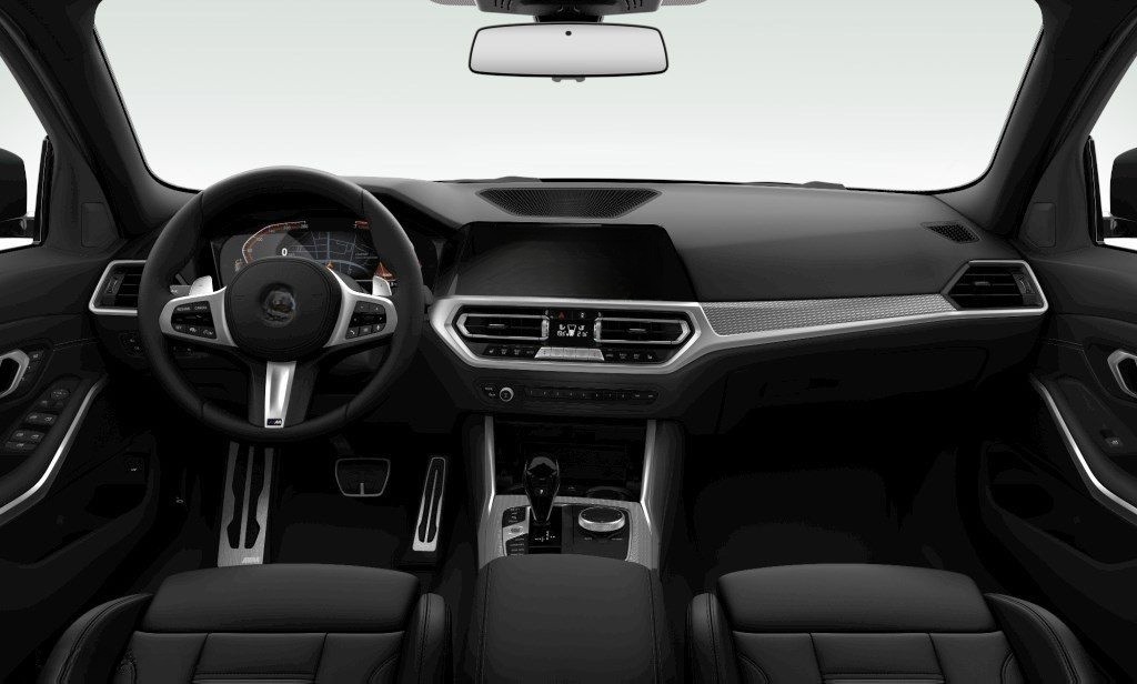 BMW 330i Touring+M SPORTPAKET+LASERLICHT+HEAD UP DIS foto 3