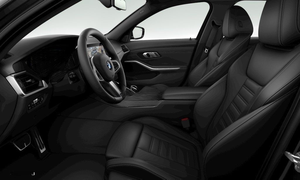 BMW 330i Touring+M SPORTPAKET+LASERLICHT+HEAD UP DIS foto 4