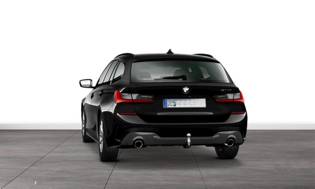 BMW 330i Touring+M SPORTPAKET+LASERLICHT+HEAD UP DIS foto 5