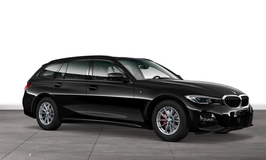BMW 330i Touring+M SPORTPAKET+LASERLICHT+HEAD UP DIS foto 7