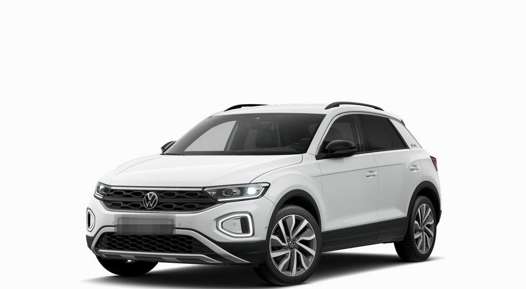 Volkswagen T-Roc 1.5 TSI GOAL +AHK+KAMERA+LED+ foto 2