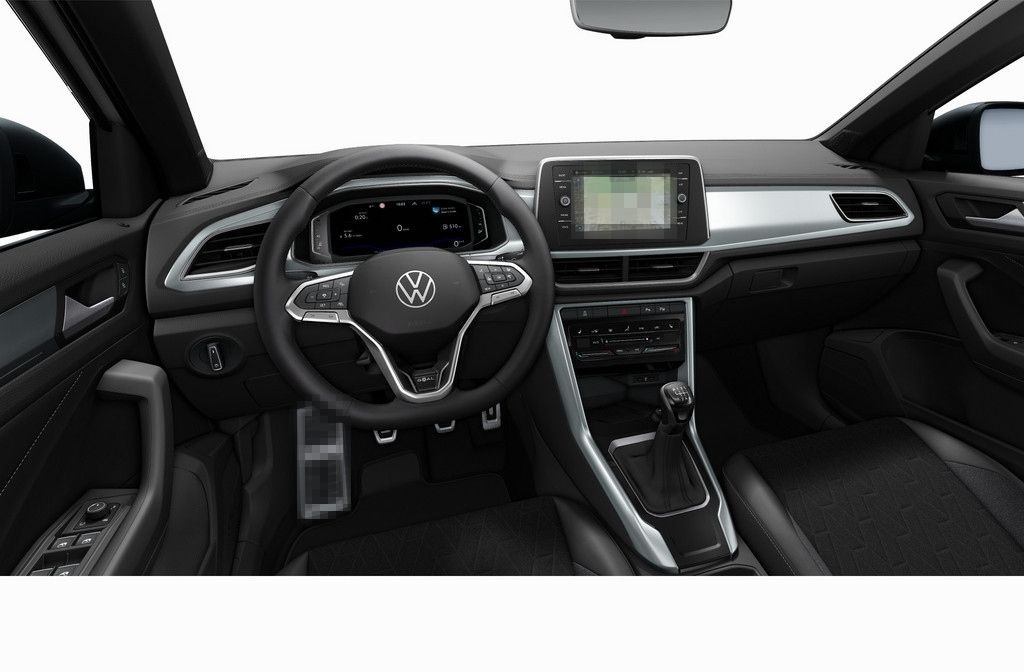 Volkswagen T-Roc 1.5 TSI GOAL +AHK+KAMERA+LED+ foto 3