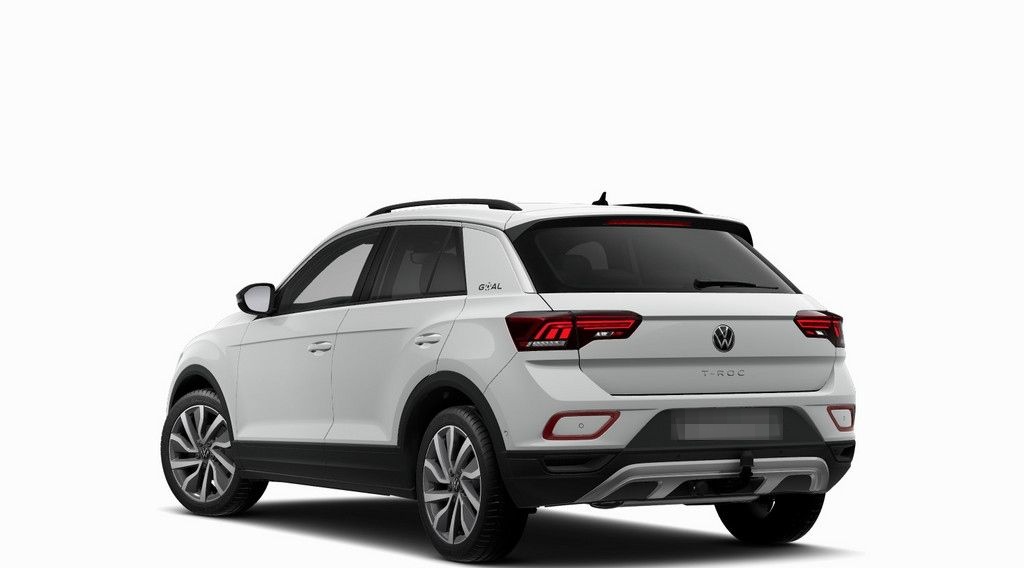 Volkswagen T-Roc 1.5 TSI GOAL +AHK+KAMERA+LED+ foto 4