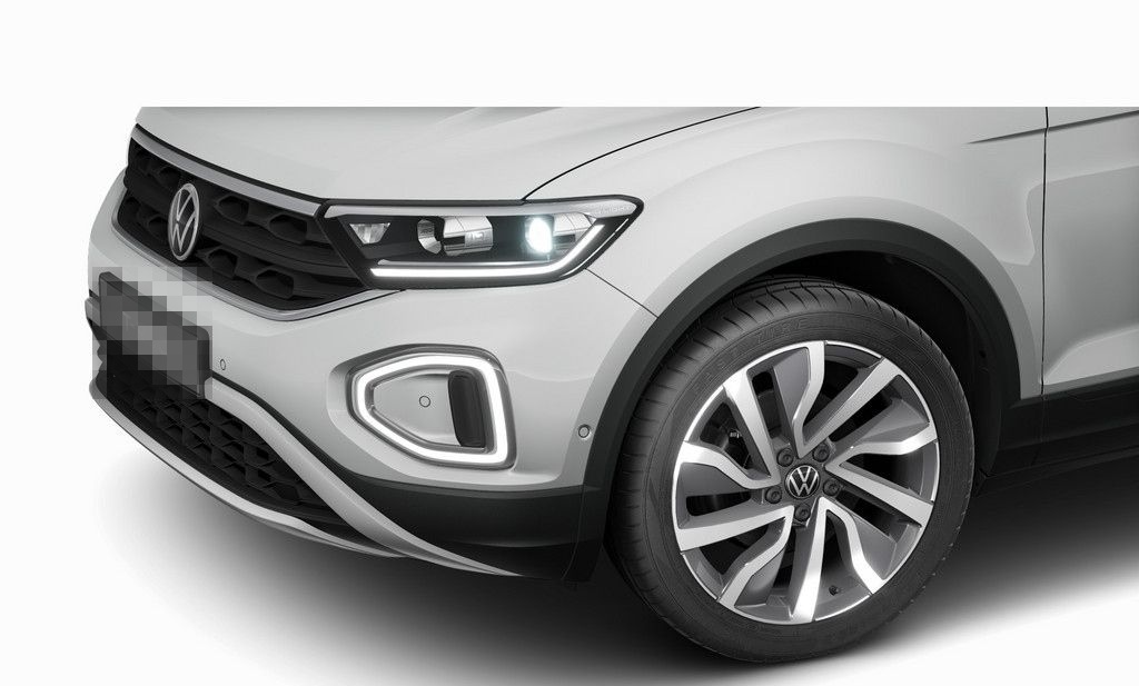Volkswagen T-Roc 1.5 TSI GOAL +AHK+KAMERA+LED+ foto 6