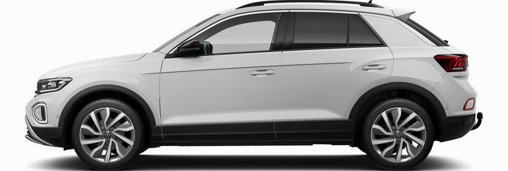 Volkswagen T-Roc 1.5 TSI GOAL +AHK+KAMERA+LED+ foto 7