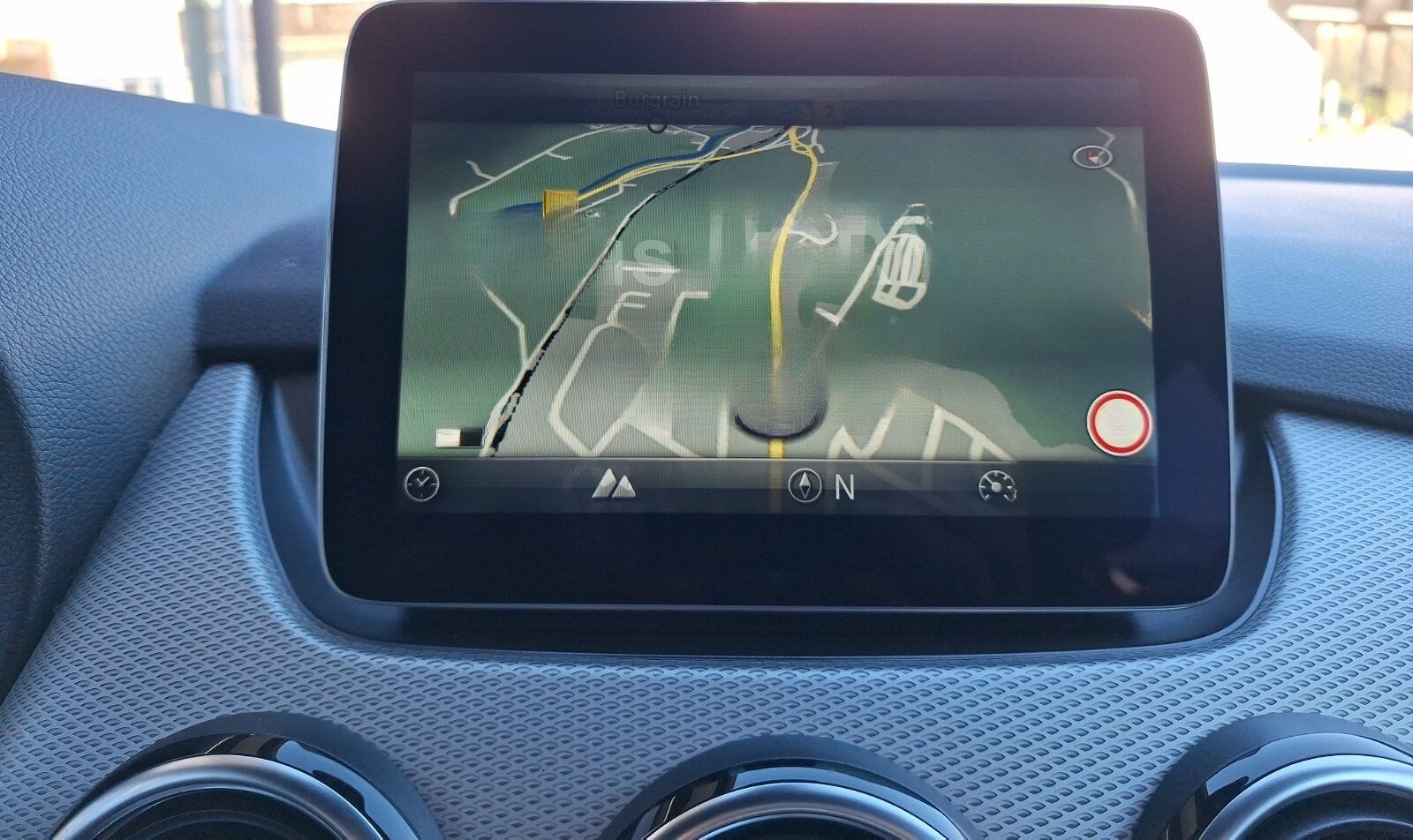 Mercedes-Benz B 220 4MATIC URBAN AHK KAMERA FOND LÄNGS LED TW foto 12