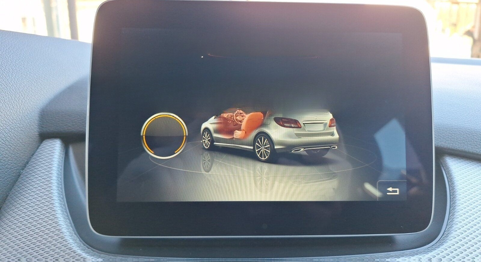 Mercedes-Benz B 220 4MATIC URBAN AHK KAMERA FOND LÄNGS LED TW foto 14