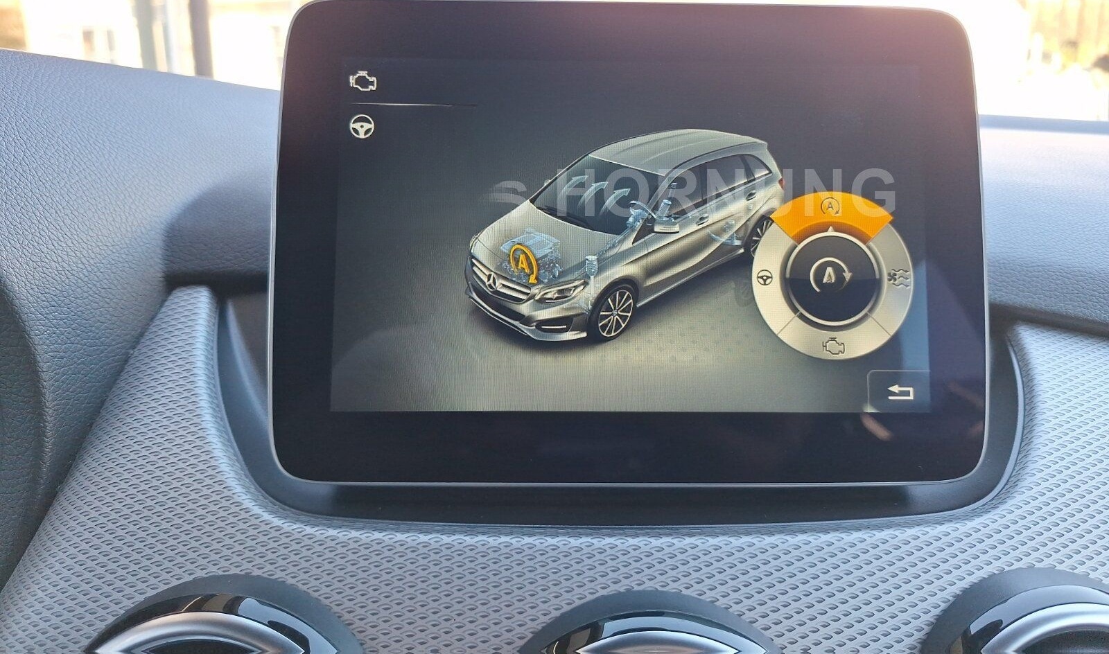 Mercedes-Benz B 220 4MATIC URBAN AHK KAMERA FOND LÄNGS LED TW foto 16