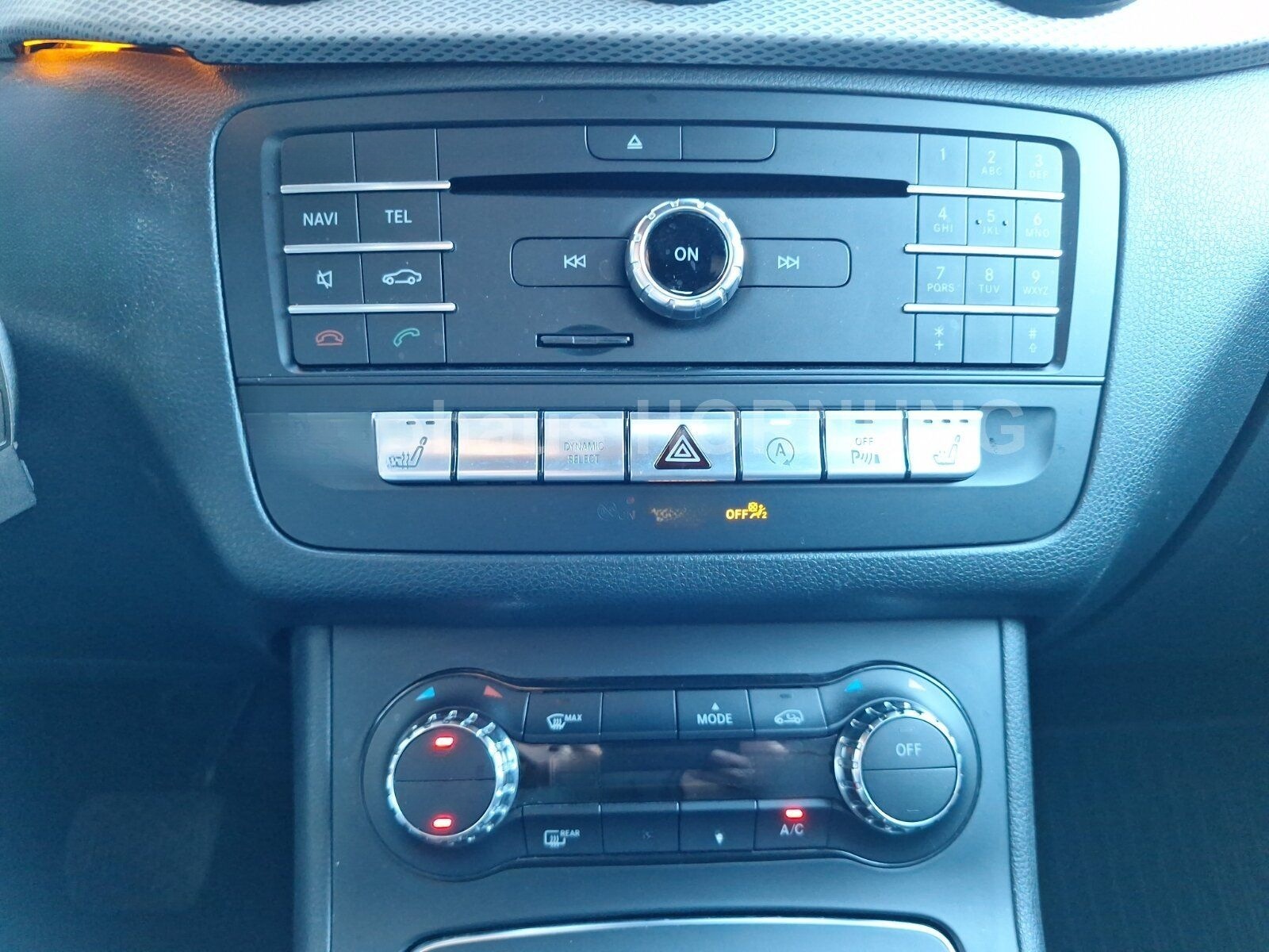 Mercedes-Benz B 220 4MATIC URBAN AHK KAMERA FOND LÄNGS LED TW foto 17