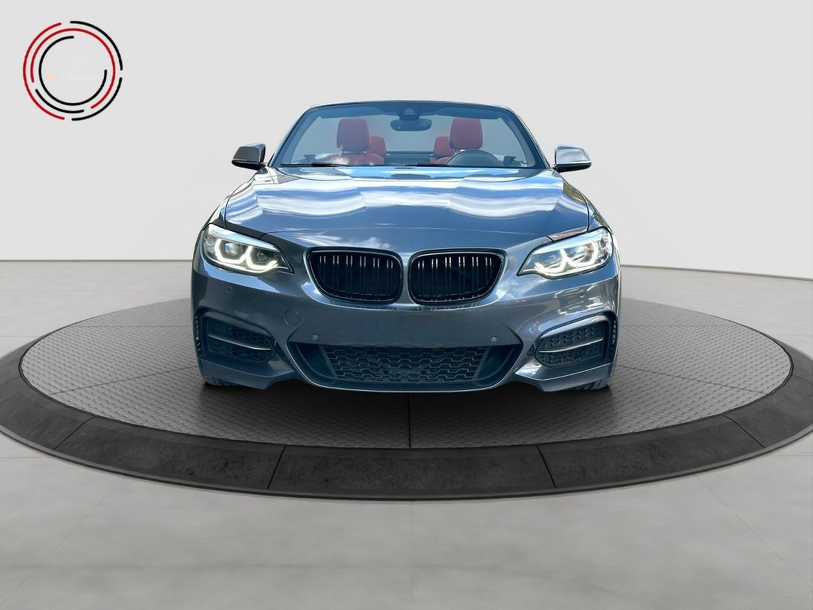 BMW M240i xDrive AD.LED KAMERA 1.HAND DE-FAHRZEUG foto 2