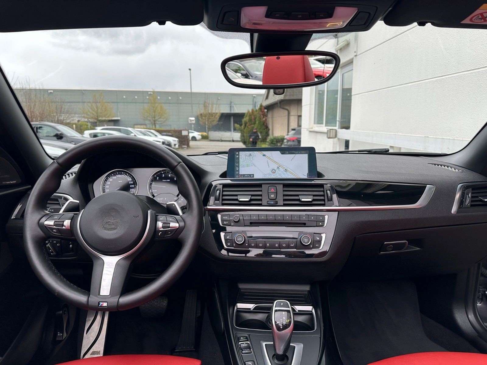 BMW M240i xDrive AD.LED KAMERA 1.HAND DE-FAHRZEUG foto 11