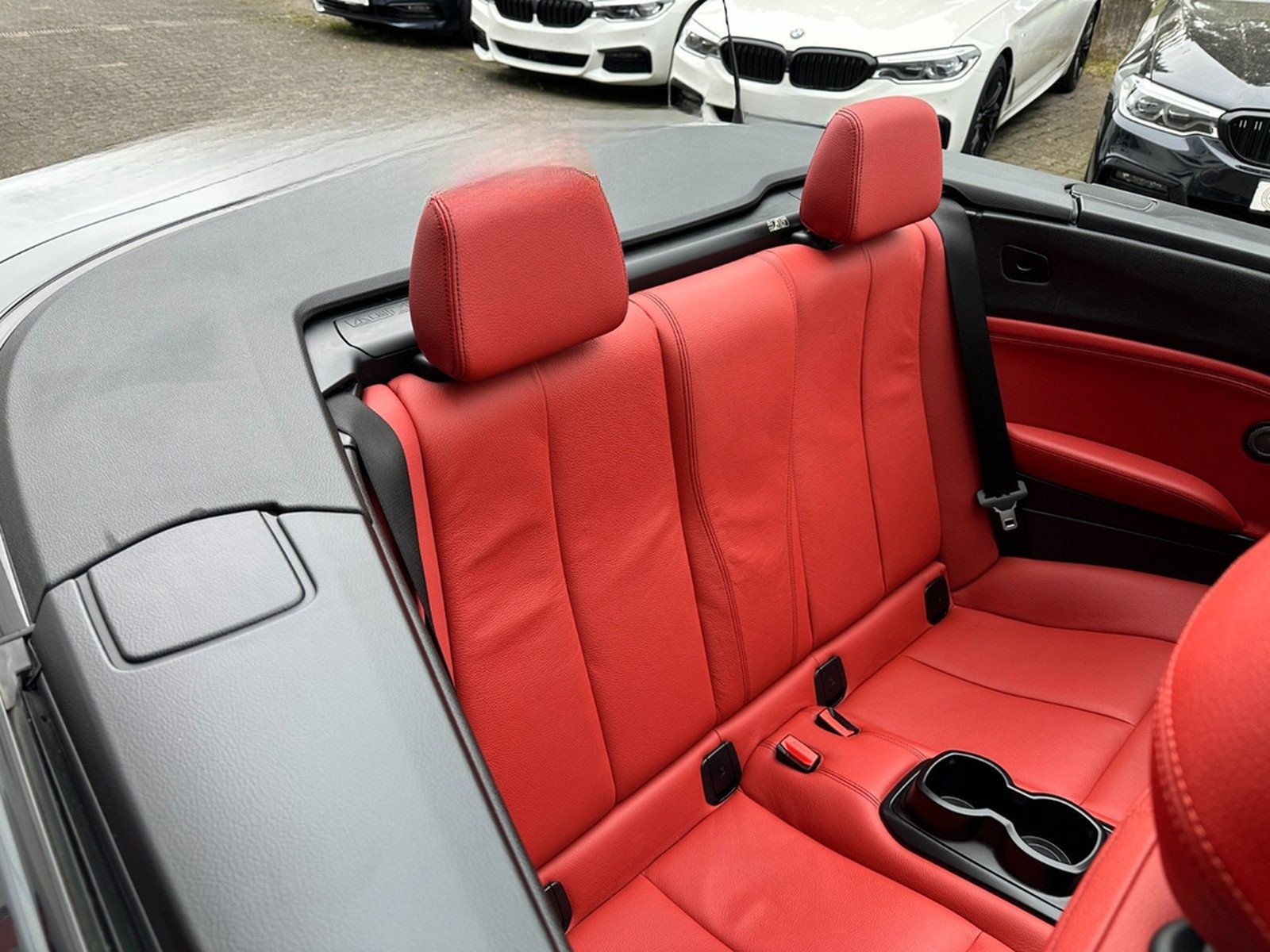 BMW M240i xDrive AD.LED KAMERA 1.HAND DE-FAHRZEUG foto 12