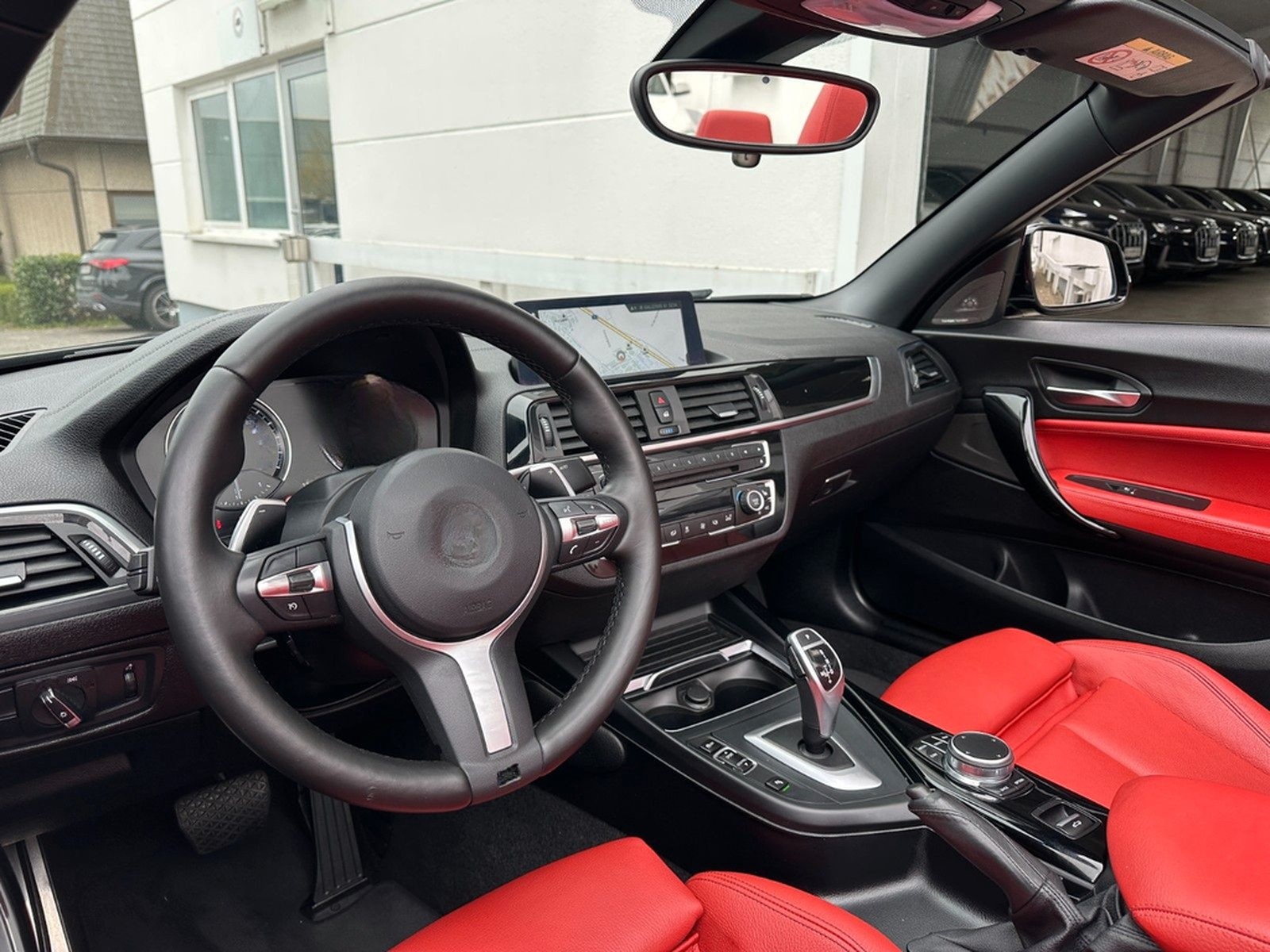 BMW M240i xDrive AD.LED KAMERA 1.HAND DE-FAHRZEUG foto 16