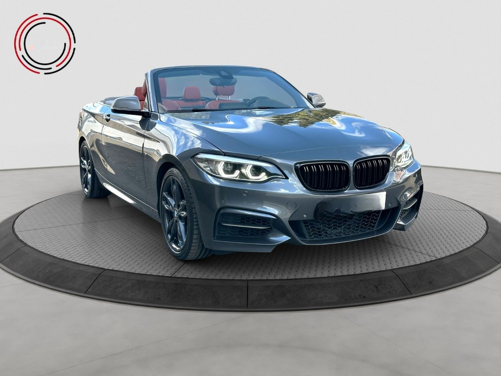BMW M240i xDrive AD.LED KAMERA 1.HAND DE-FAHRZEUG foto 3