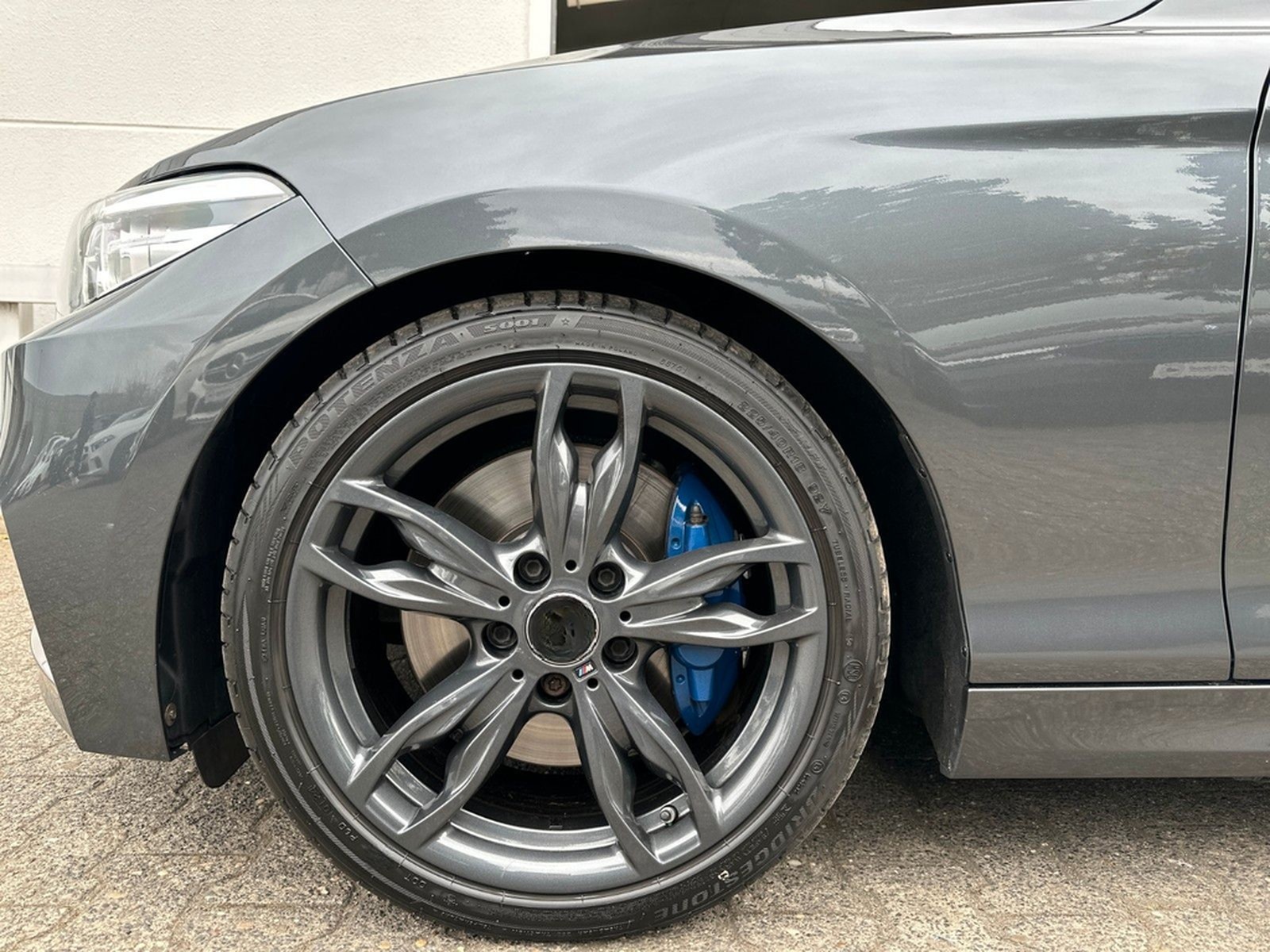 BMW M240i xDrive AD.LED KAMERA 1.HAND DE-FAHRZEUG foto 29