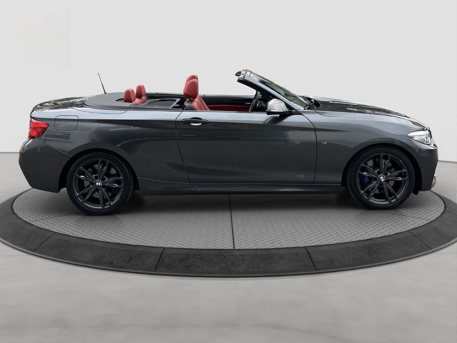 BMW M240i xDrive AD.LED KAMERA 1.HAND DE-FAHRZEUG foto 4