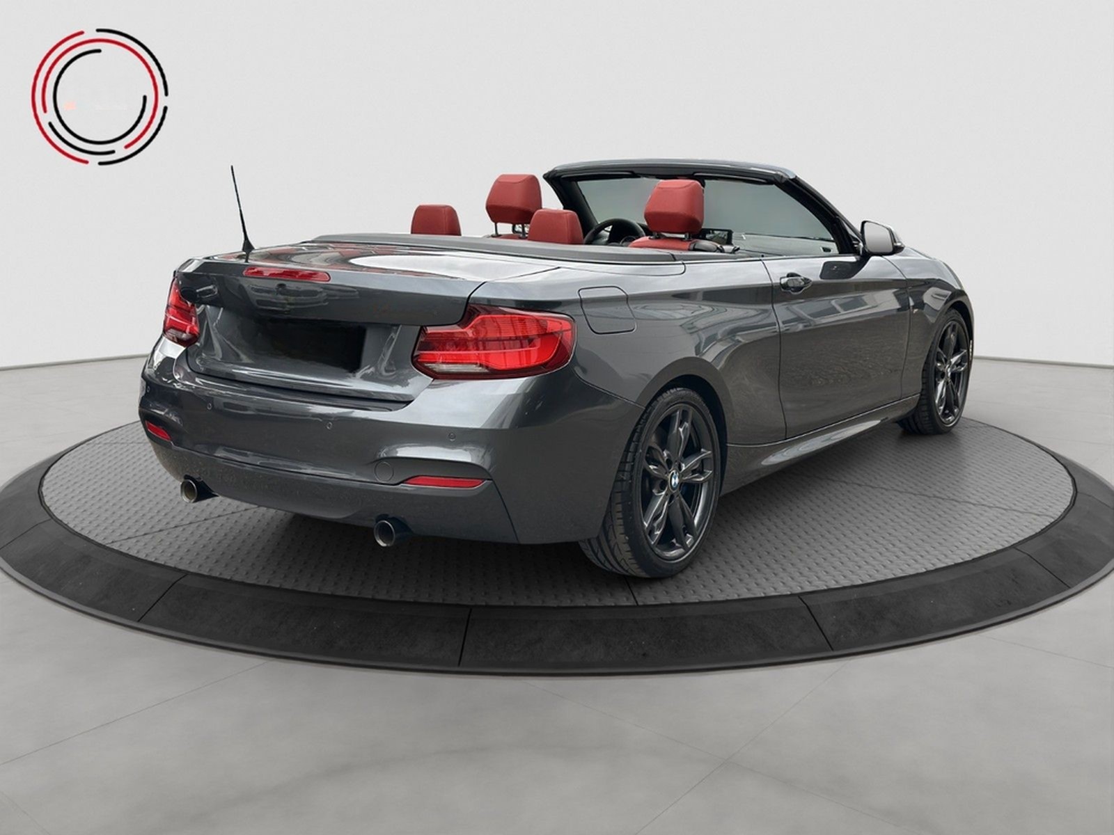 BMW M240i xDrive AD.LED KAMERA 1.HAND DE-FAHRZEUG foto 5