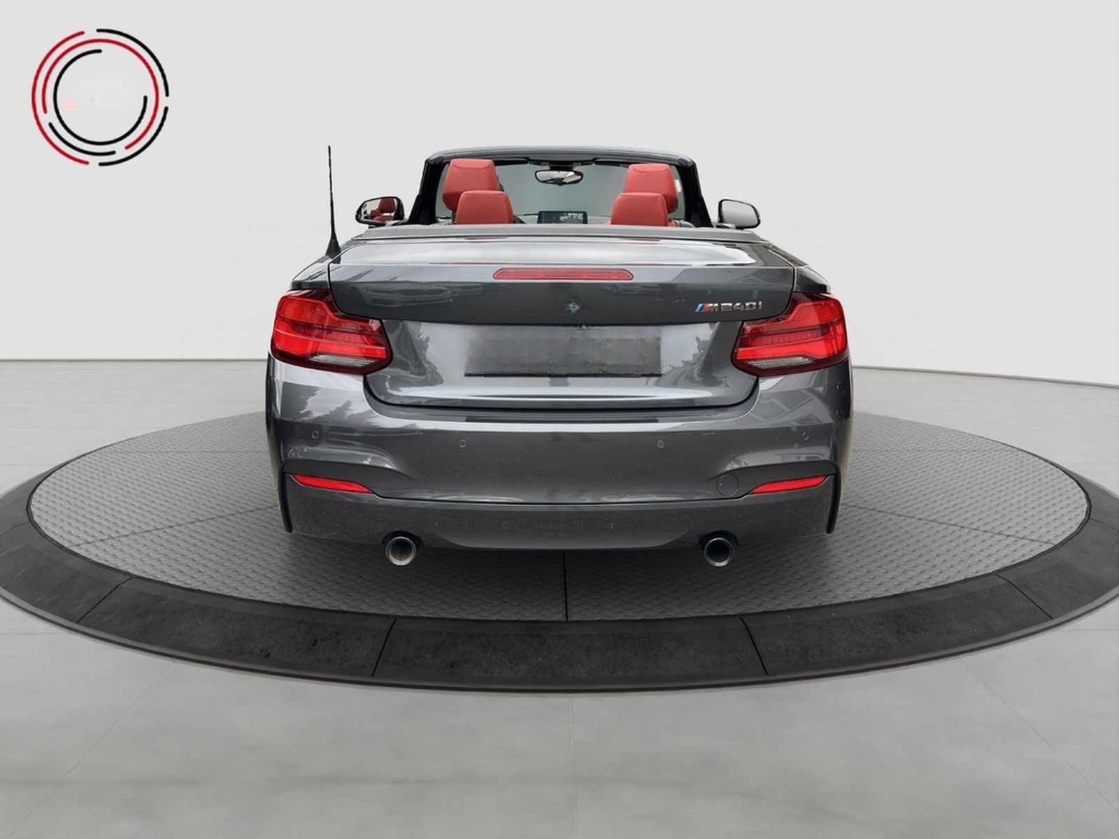 BMW M240i xDrive AD.LED KAMERA 1.HAND DE-FAHRZEUG foto 6