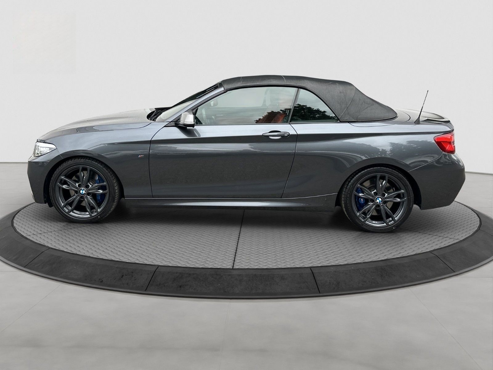BMW M240i xDrive AD.LED KAMERA 1.HAND DE-FAHRZEUG foto 8