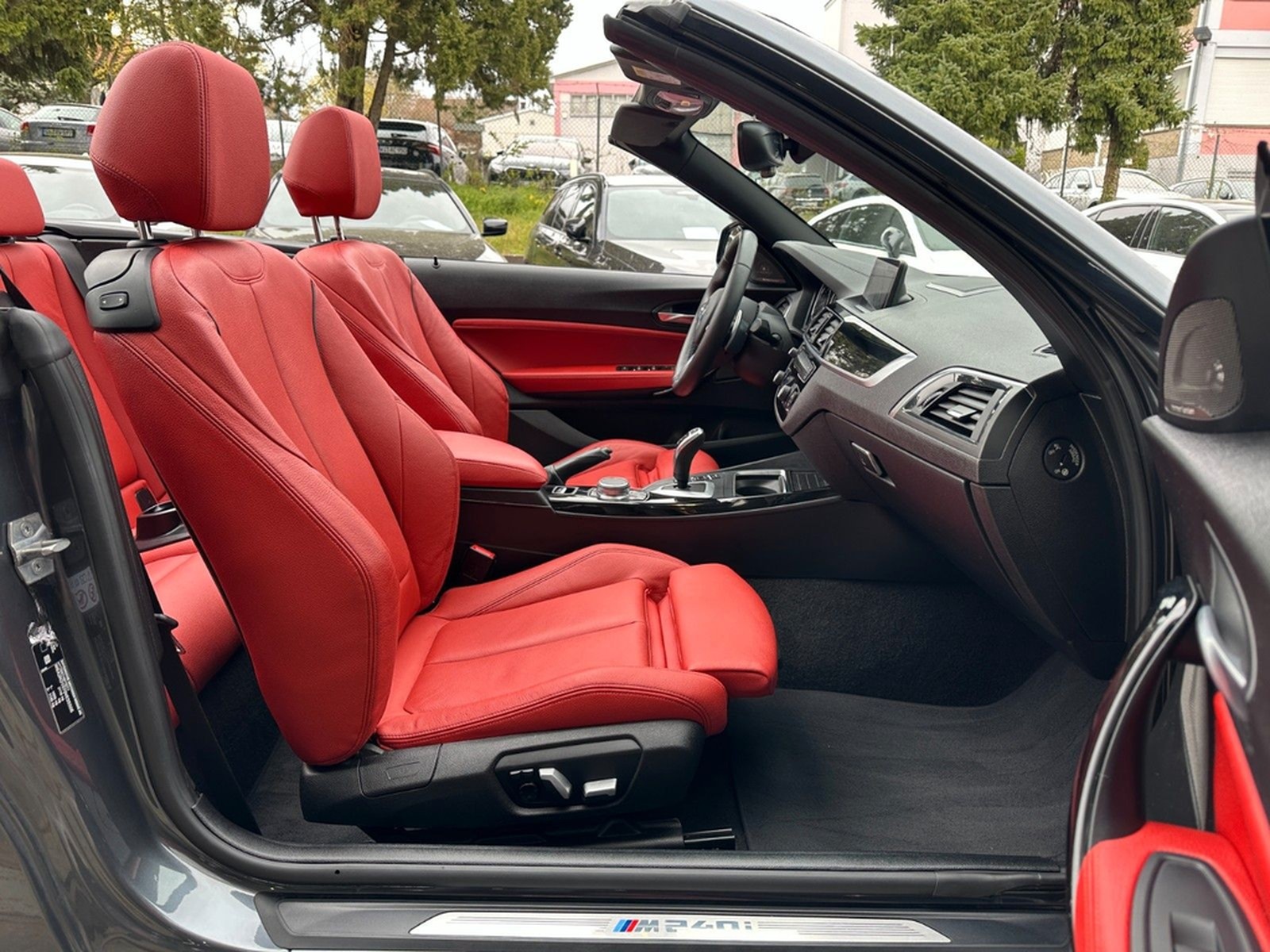 BMW M240i xDrive AD.LED KAMERA 1.HAND DE-FAHRZEUG foto 9