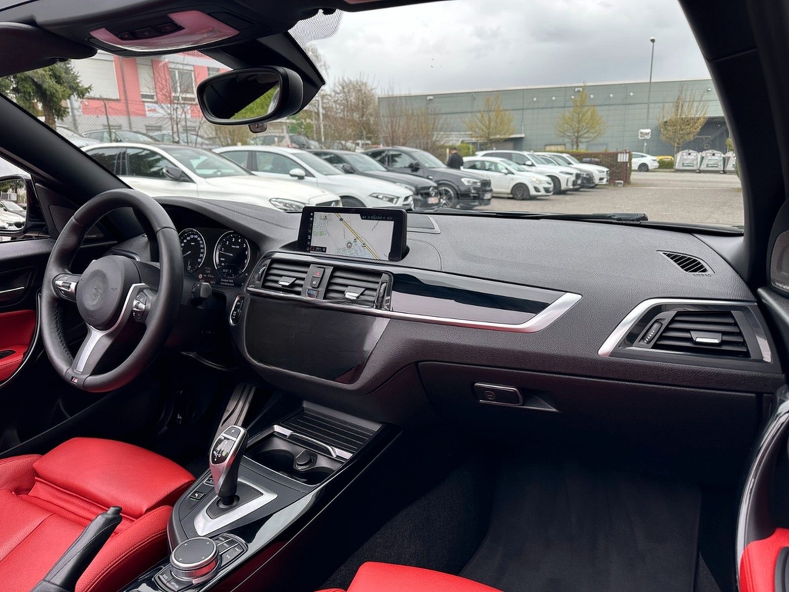 BMW M240i xDrive AD.LED KAMERA 1.HAND DE-FAHRZEUG foto 10