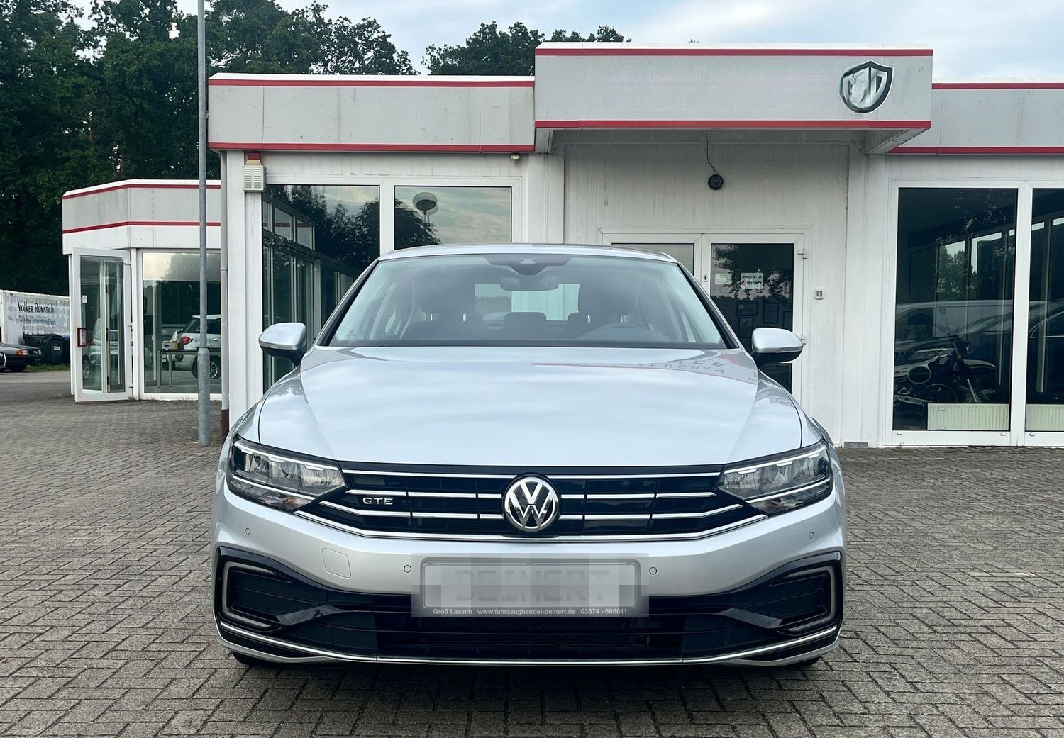 Volkswagen Passat 1.4 TSI "GTE" LIMOUSINE aus 1.HAND foto 2