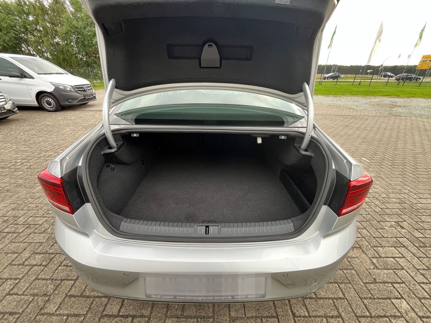 Volkswagen Passat 1.4 TSI "GTE" LIMOUSINE aus 1.HAND foto 11