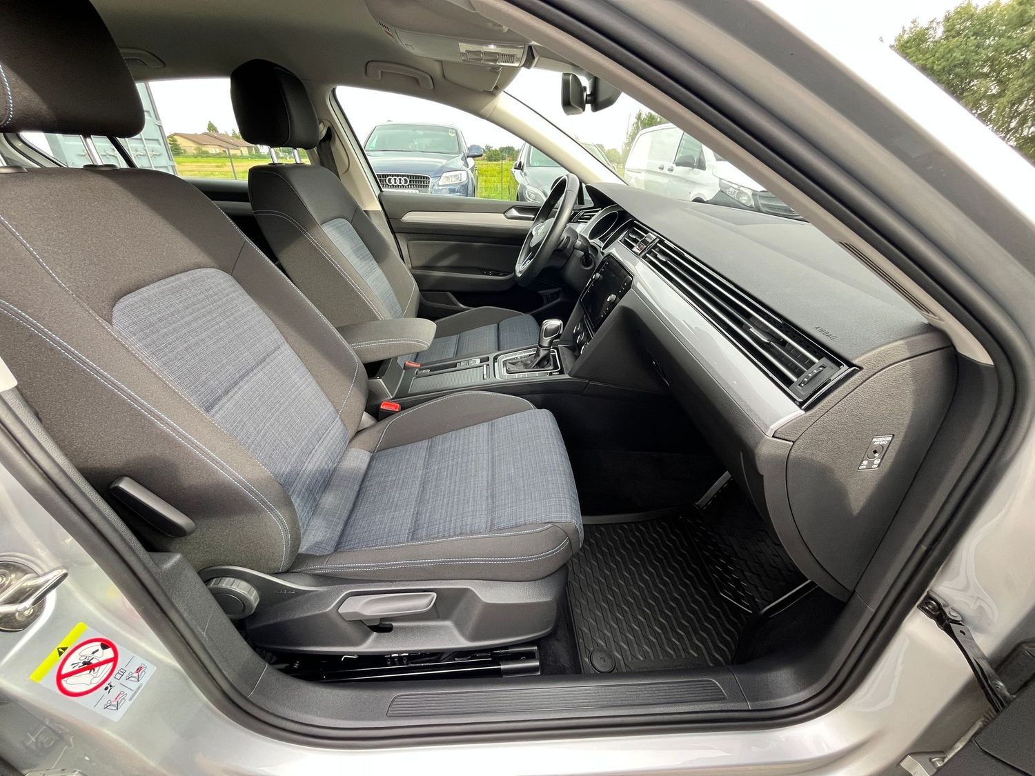 Volkswagen Passat 1.4 TSI "GTE" LIMOUSINE aus 1.HAND foto 13