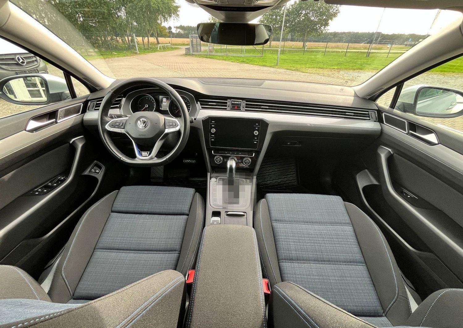 Volkswagen Passat 1.4 TSI "GTE" LIMOUSINE aus 1.HAND foto 14