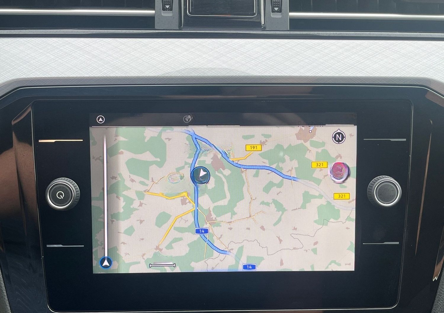 Volkswagen Passat 1.4 TSI "GTE" LIMOUSINE aus 1.HAND foto 17