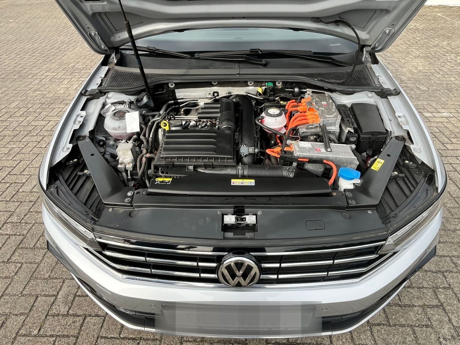 Volkswagen Passat 1.4 TSI "GTE" LIMOUSINE aus 1.HAND foto 22