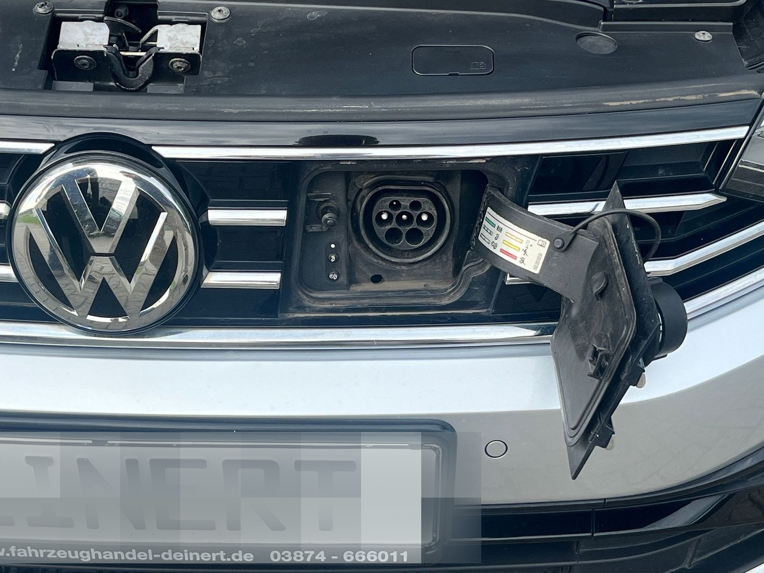 Volkswagen Passat 1.4 TSI "GTE" LIMOUSINE aus 1.HAND foto 23