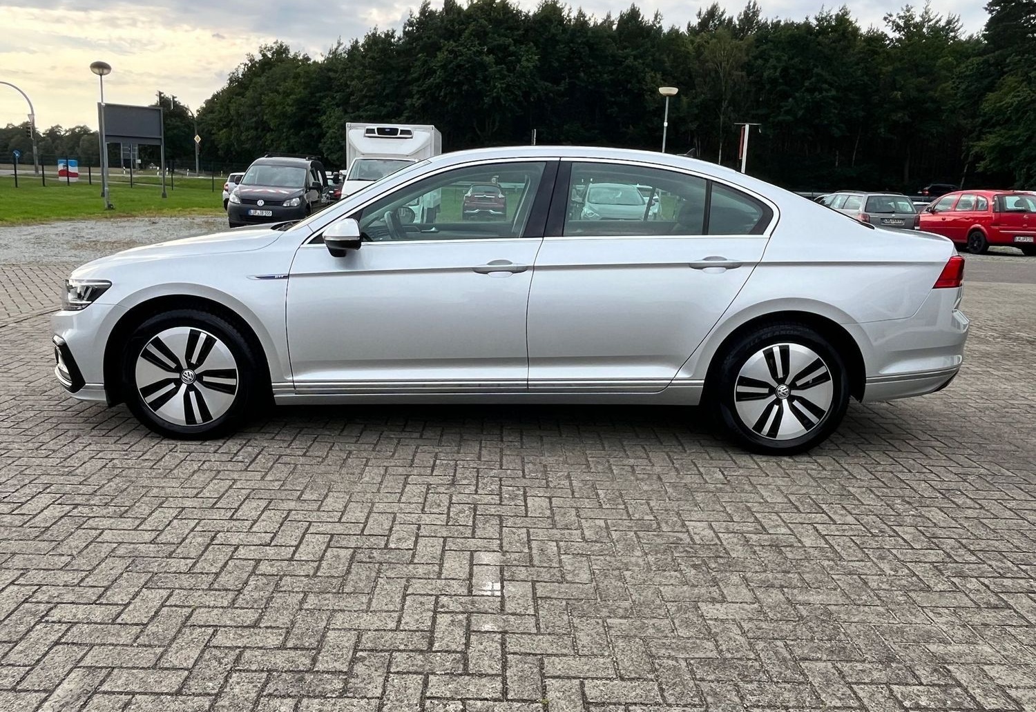 Volkswagen Passat 1.4 TSI "GTE" LIMOUSINE aus 1.HAND foto 4