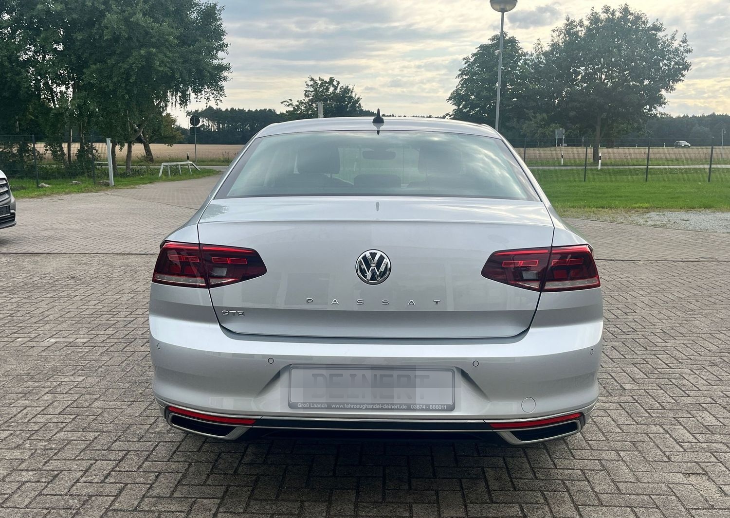 Volkswagen Passat 1.4 TSI "GTE" LIMOUSINE aus 1.HAND foto 6