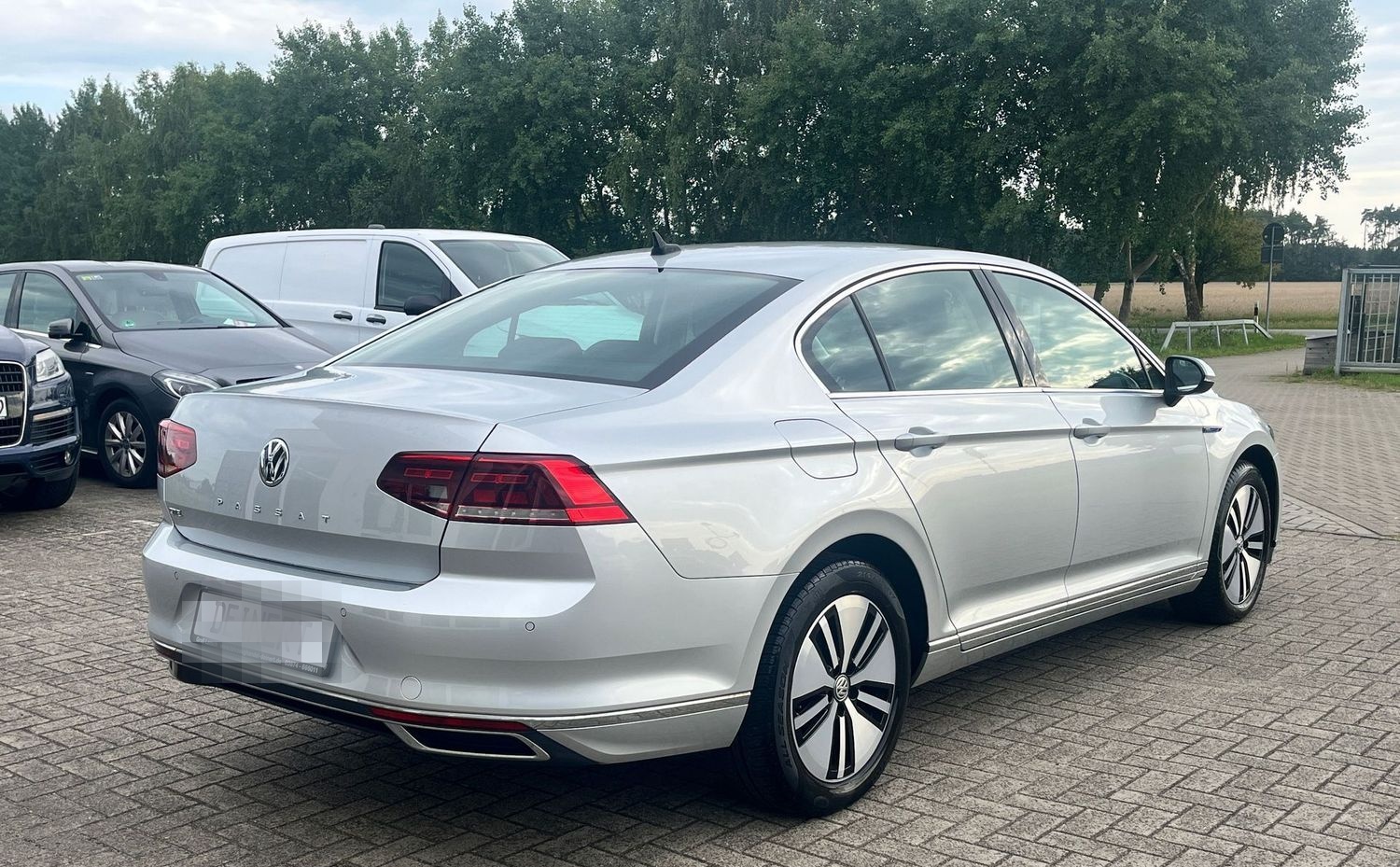 Volkswagen Passat 1.4 TSI "GTE" LIMOUSINE aus 1.HAND foto 7