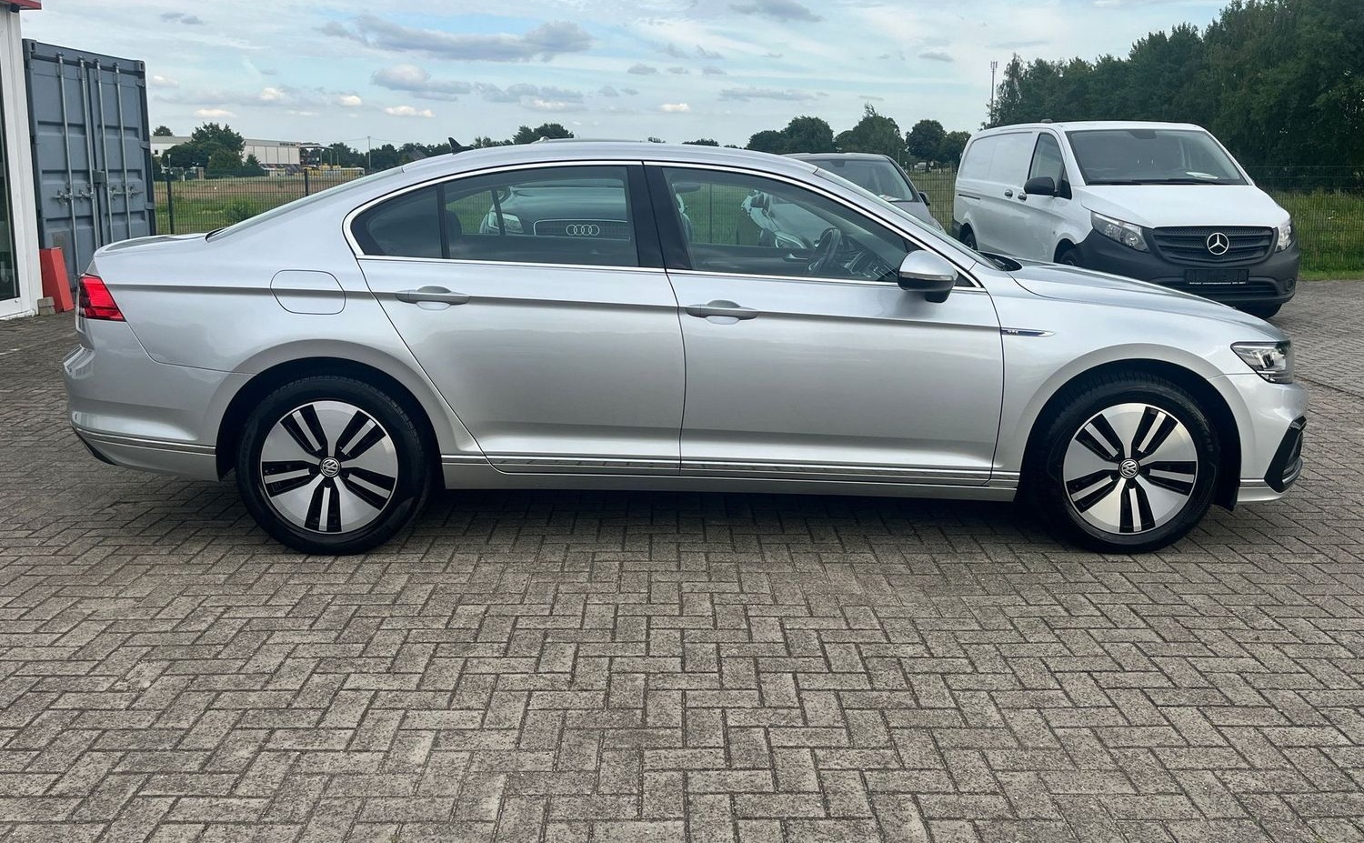 Volkswagen Passat 1.4 TSI "GTE" LIMOUSINE aus 1.HAND foto 8