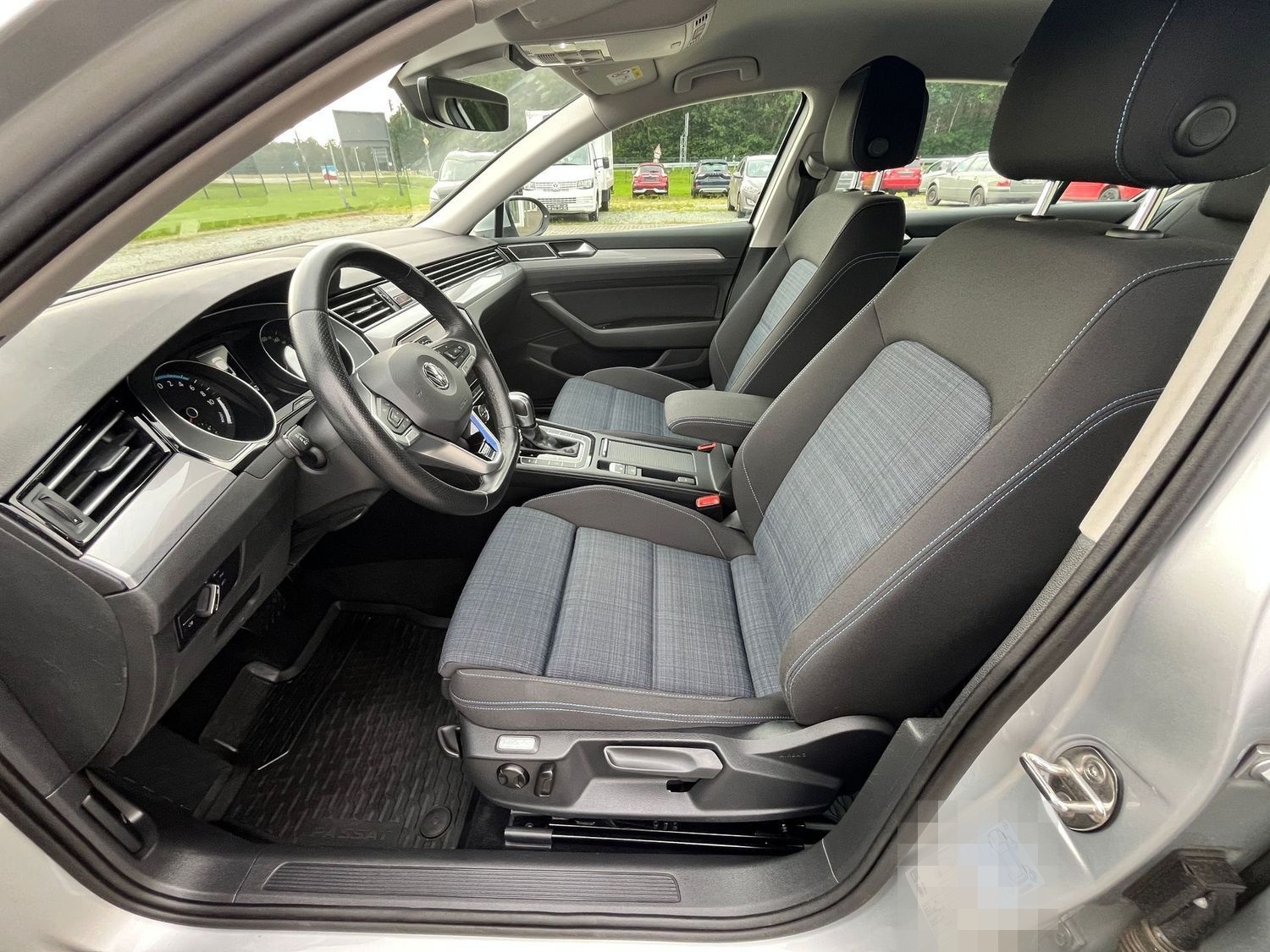 Volkswagen Passat 1.4 TSI "GTE" LIMOUSINE aus 1.HAND foto 9